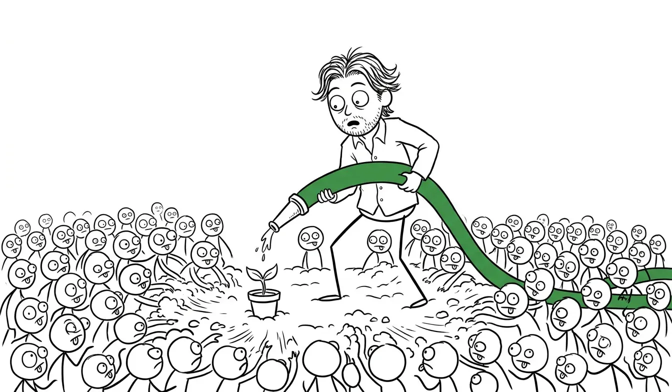 What actually grew my account from zero