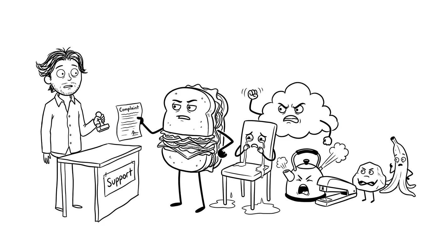 Week 5-8: The edge cases get stranger