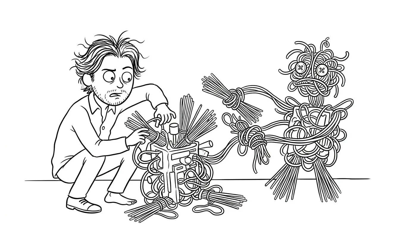 The 3-Month Gap: Building AI Agents That Actually Work