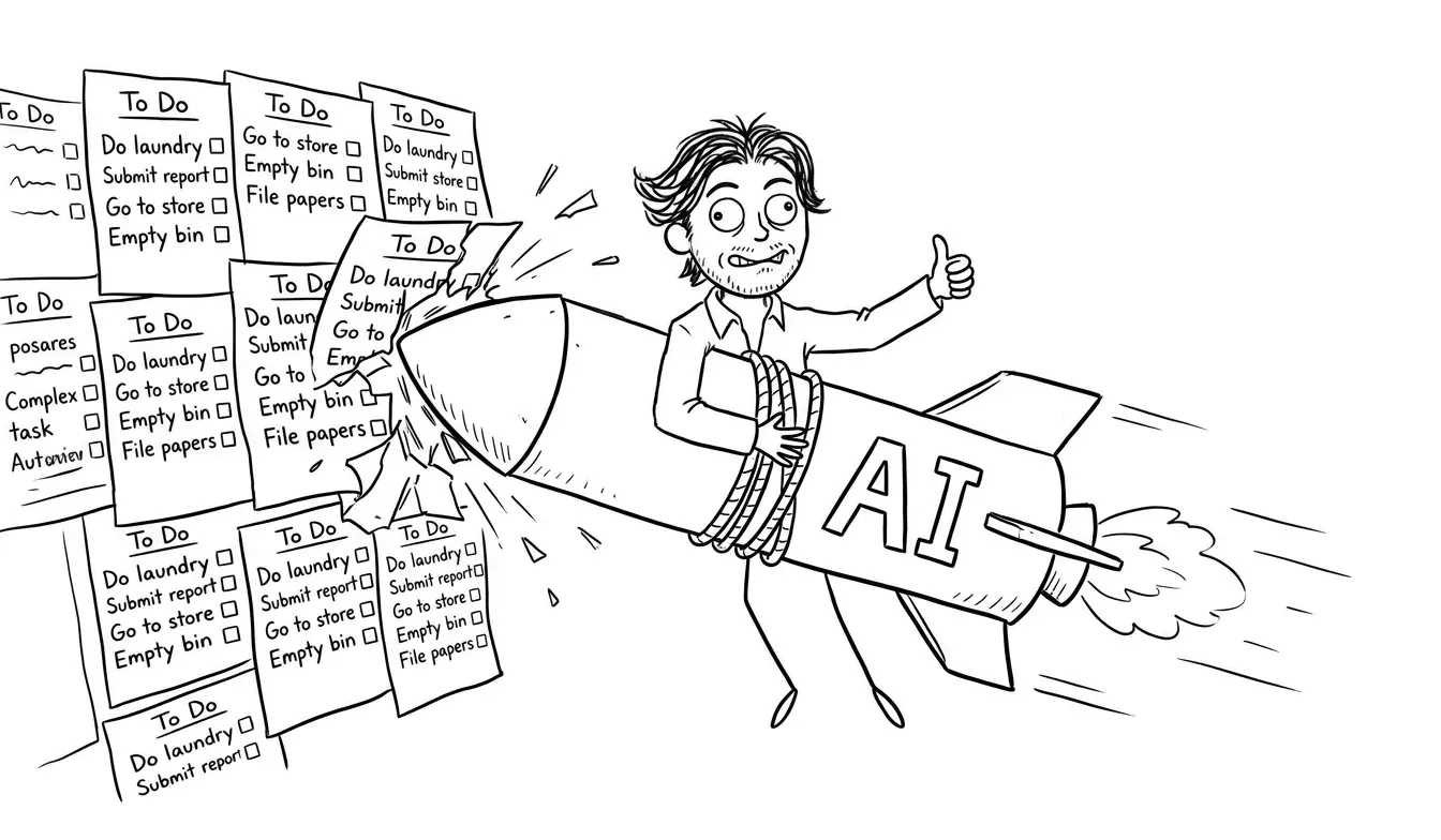 Why ADHD and AI work together better than any productivity system I've tried