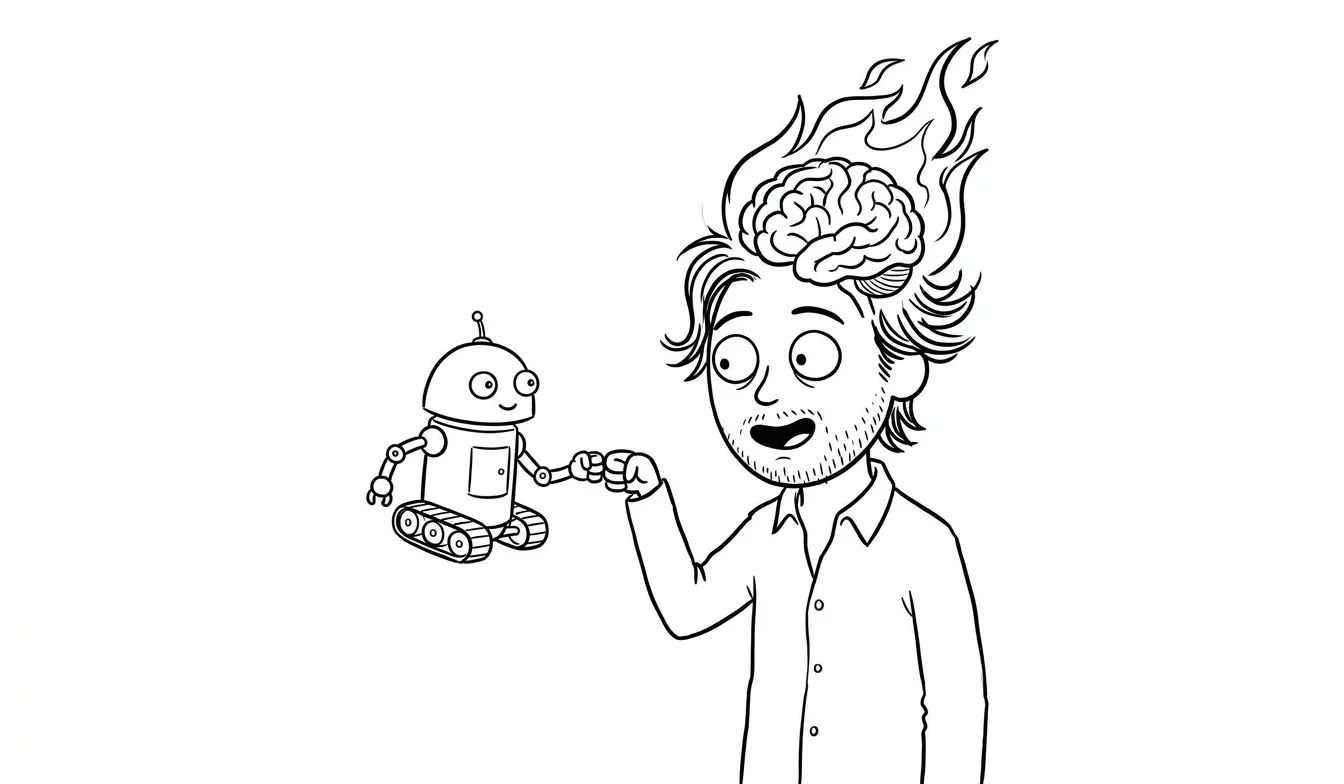 How ADHD and AI Work Together (My Real Stack)