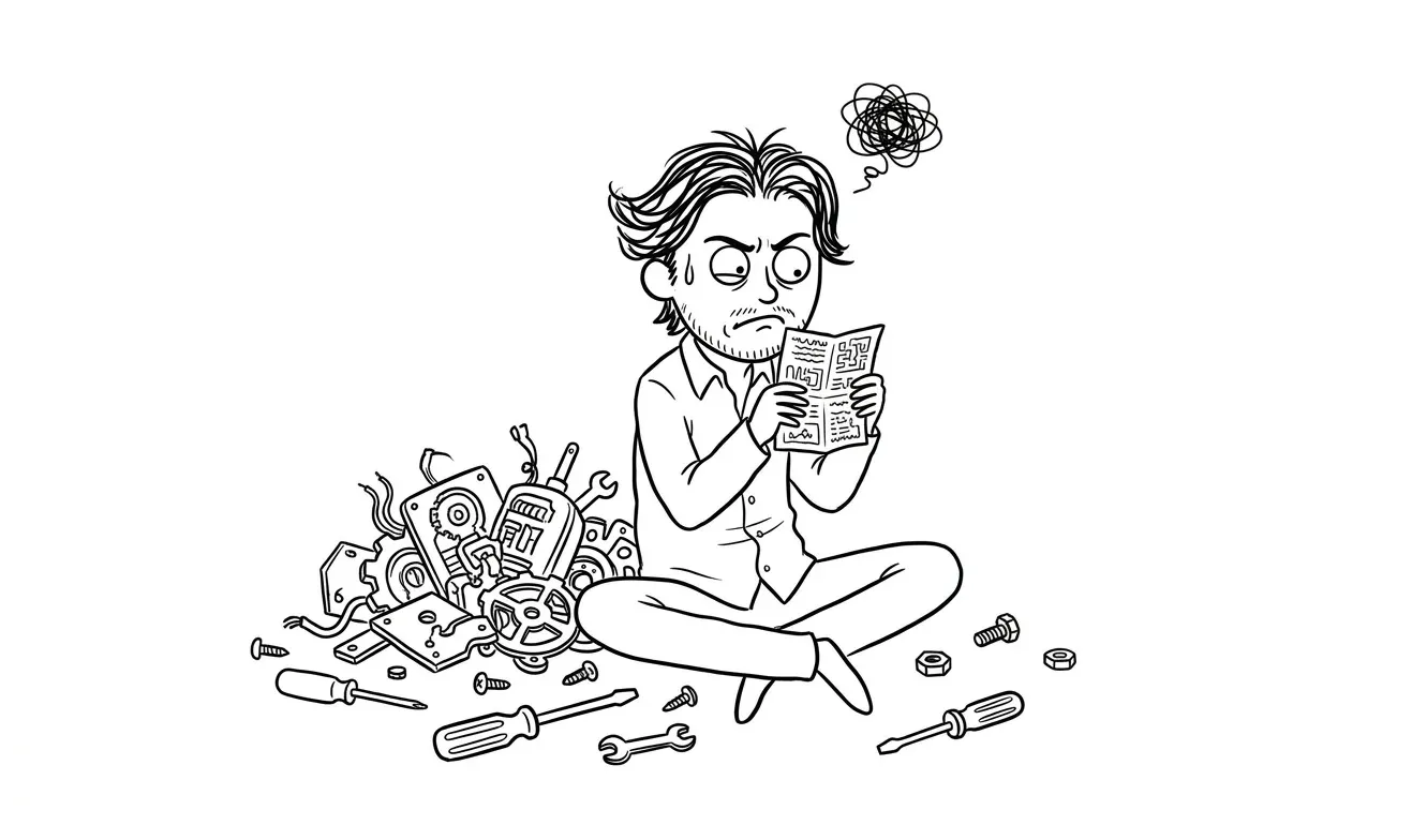 The installation experience