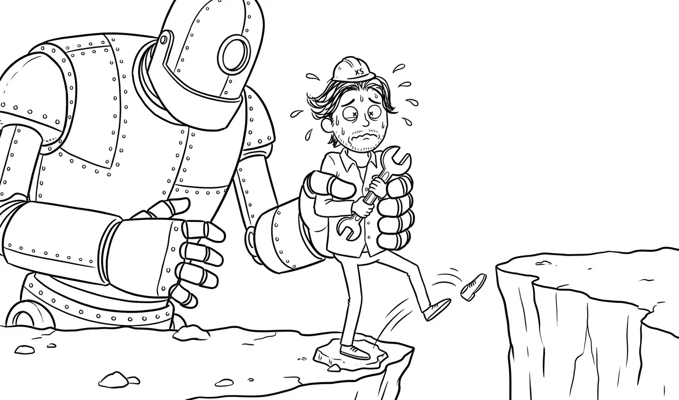 Don't Replace Me: My AI Survival Guide Book