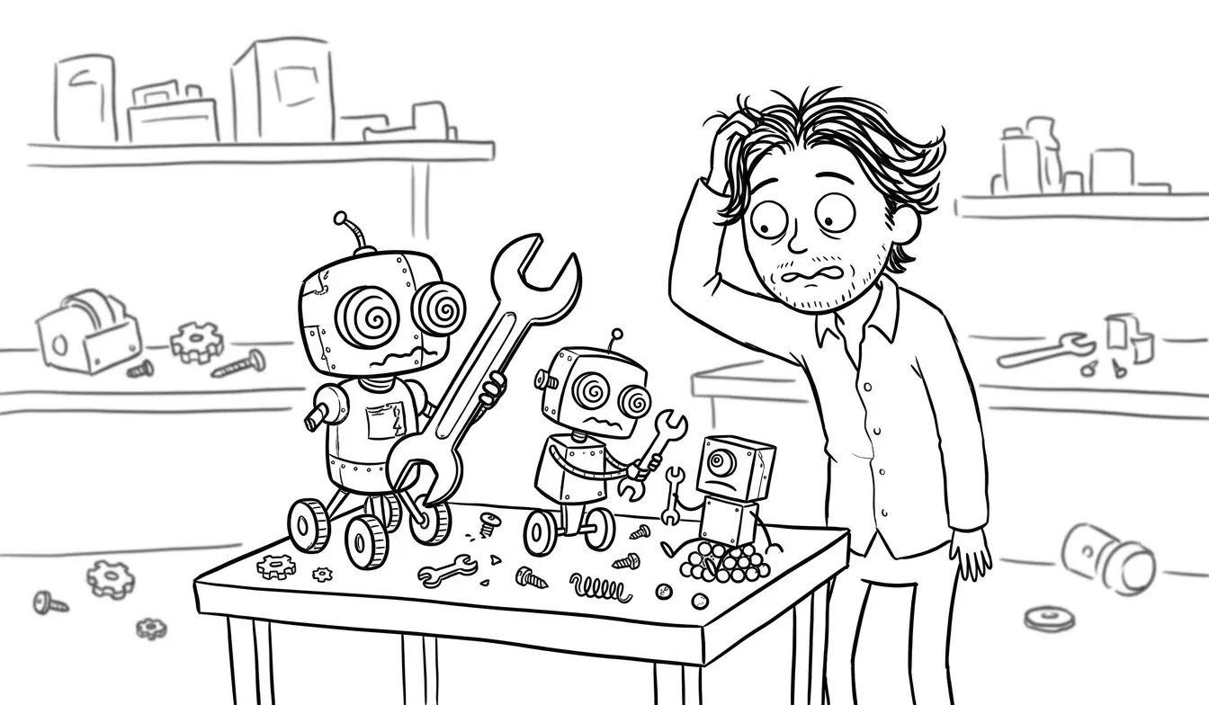 What replaced it: agent architecture and tool design